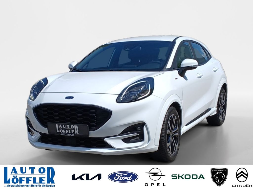 Ford Puma 2023