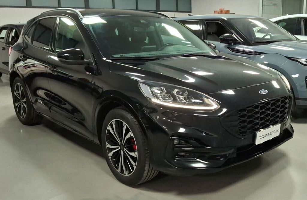 Ford Kuga 2022