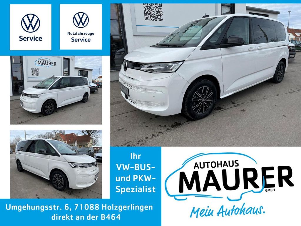 Volkswagen T7 Multivan 2026