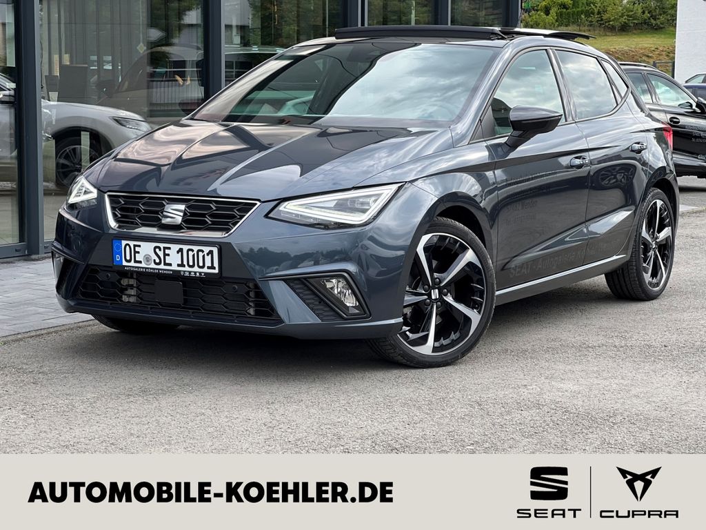 Seat Ibiza 2024