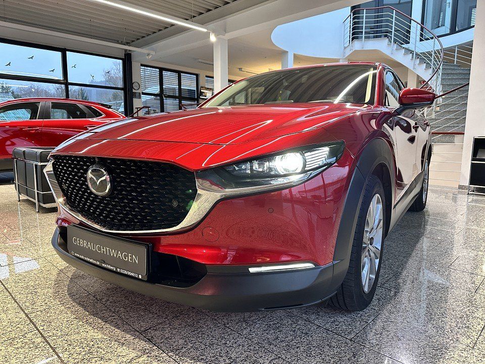 Mazda CX-30 2021