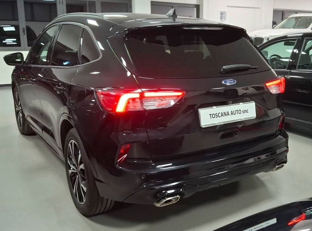 Ford Kuga 2022