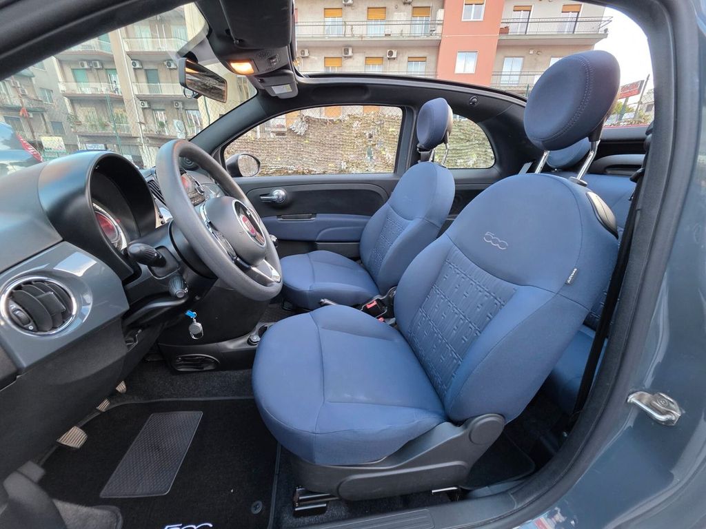 Fiat 500 2022