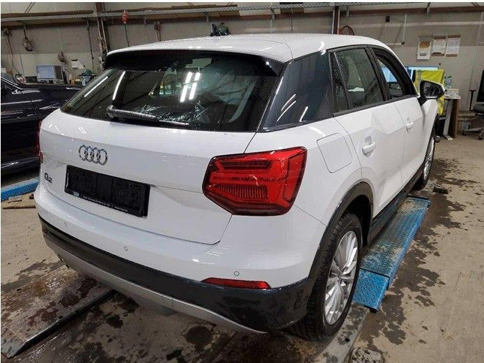 Audi Q2 2020