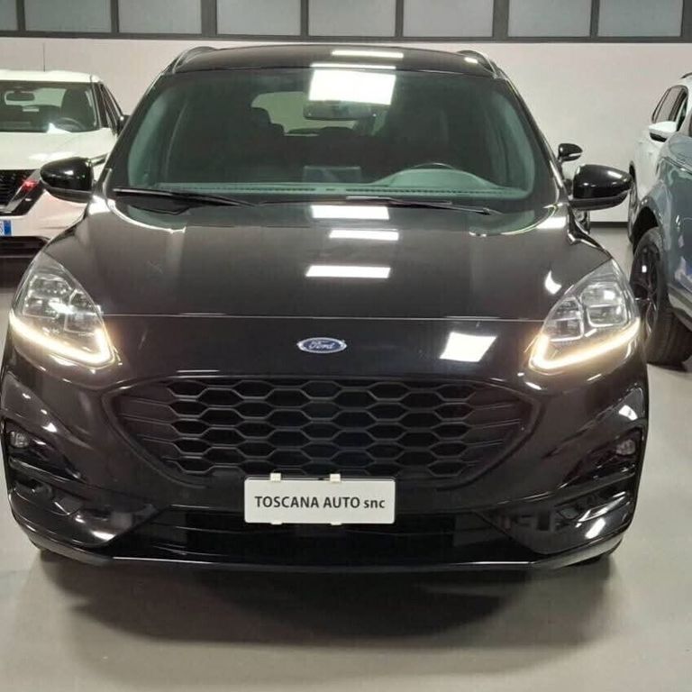 Ford Kuga 2022