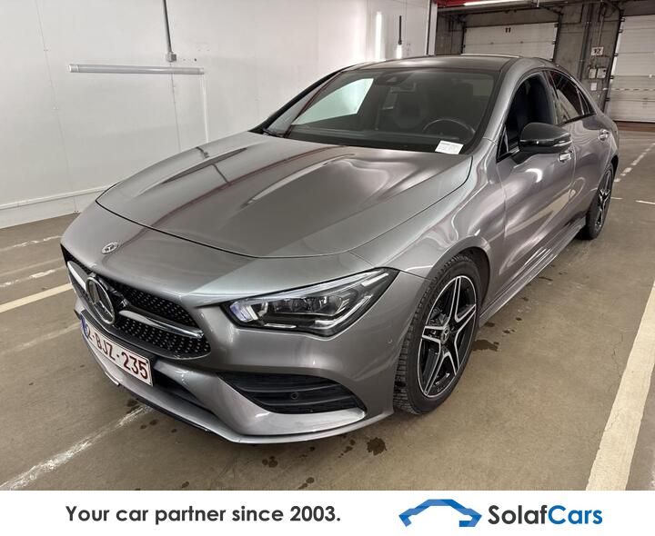 Mercedes-Benz CLA 180 2021