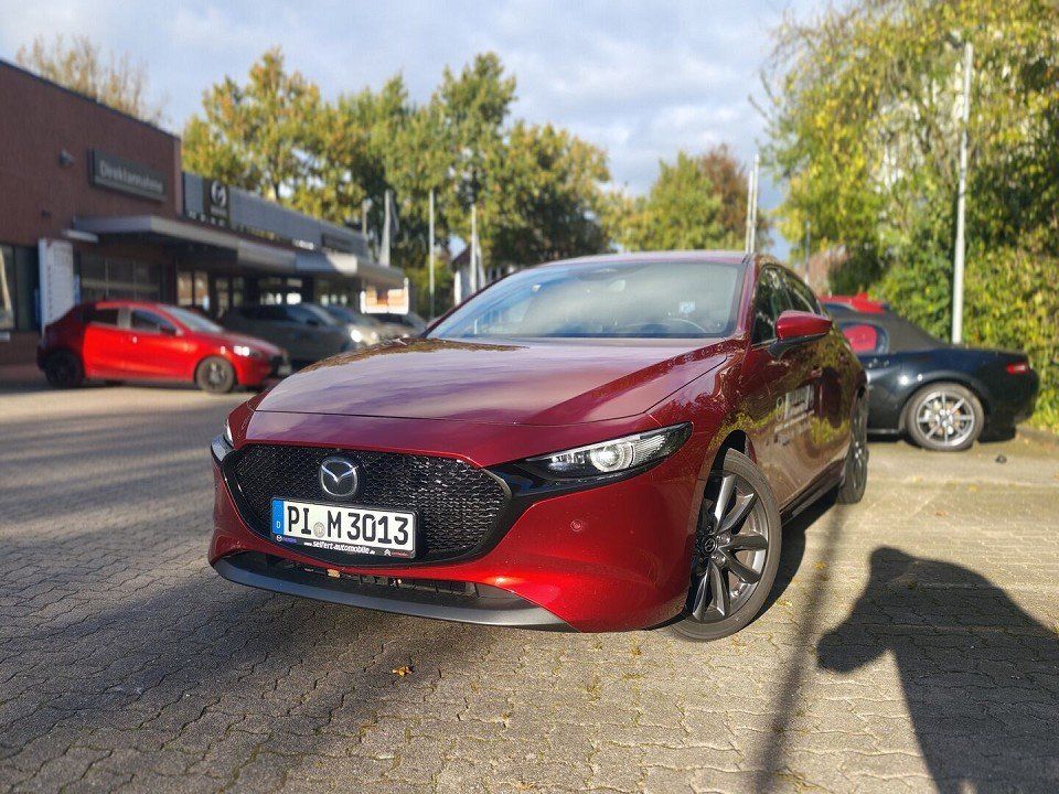 Mazda 3 2025