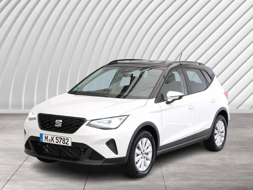 Seat Arona 2025