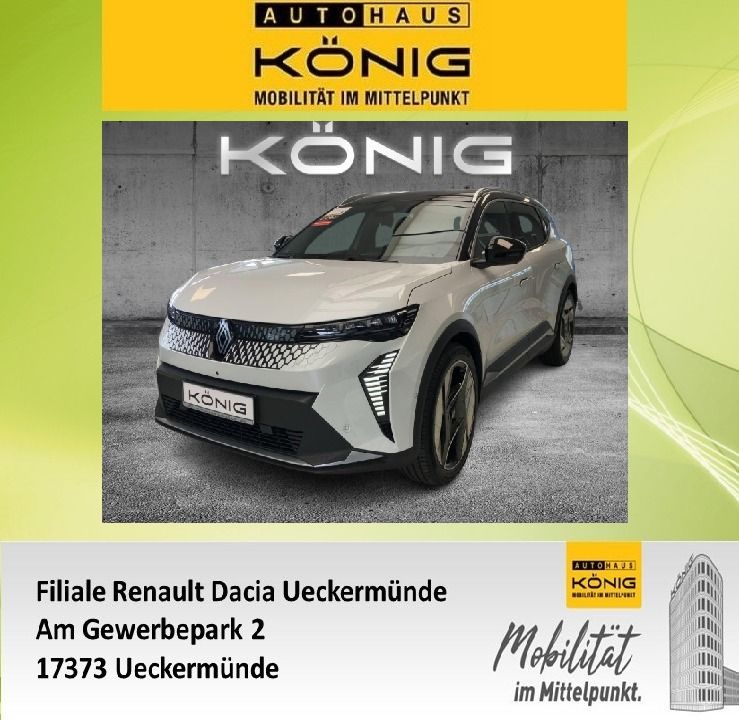 Renault Scenic 2025