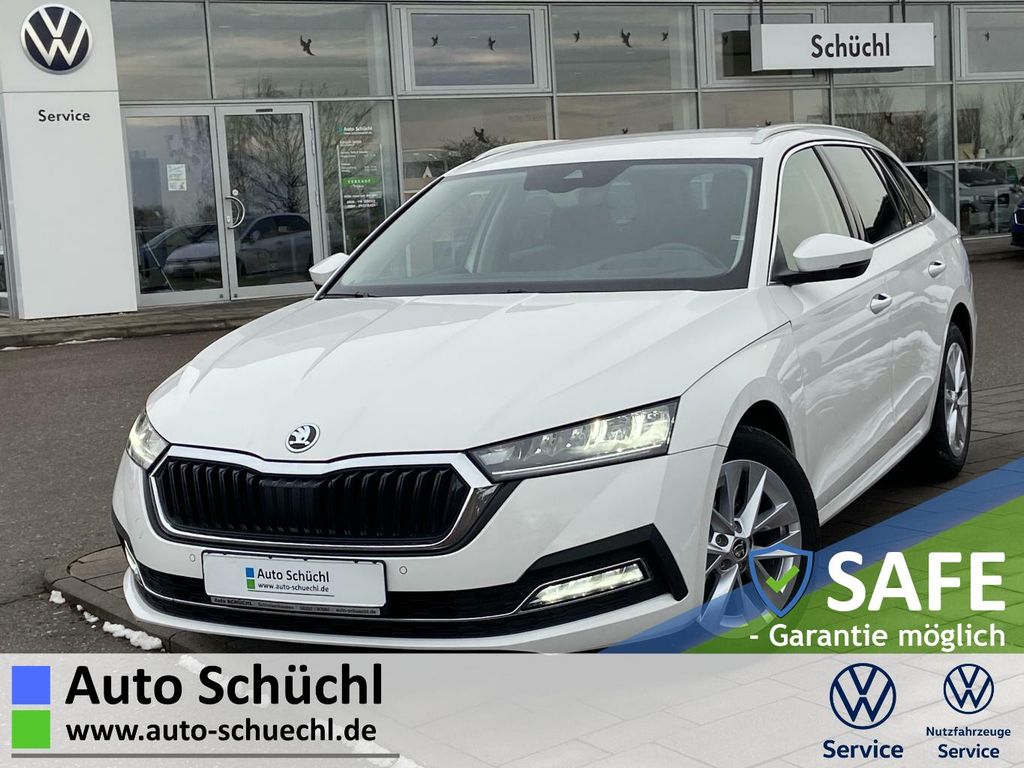 Skoda Octavia 2023