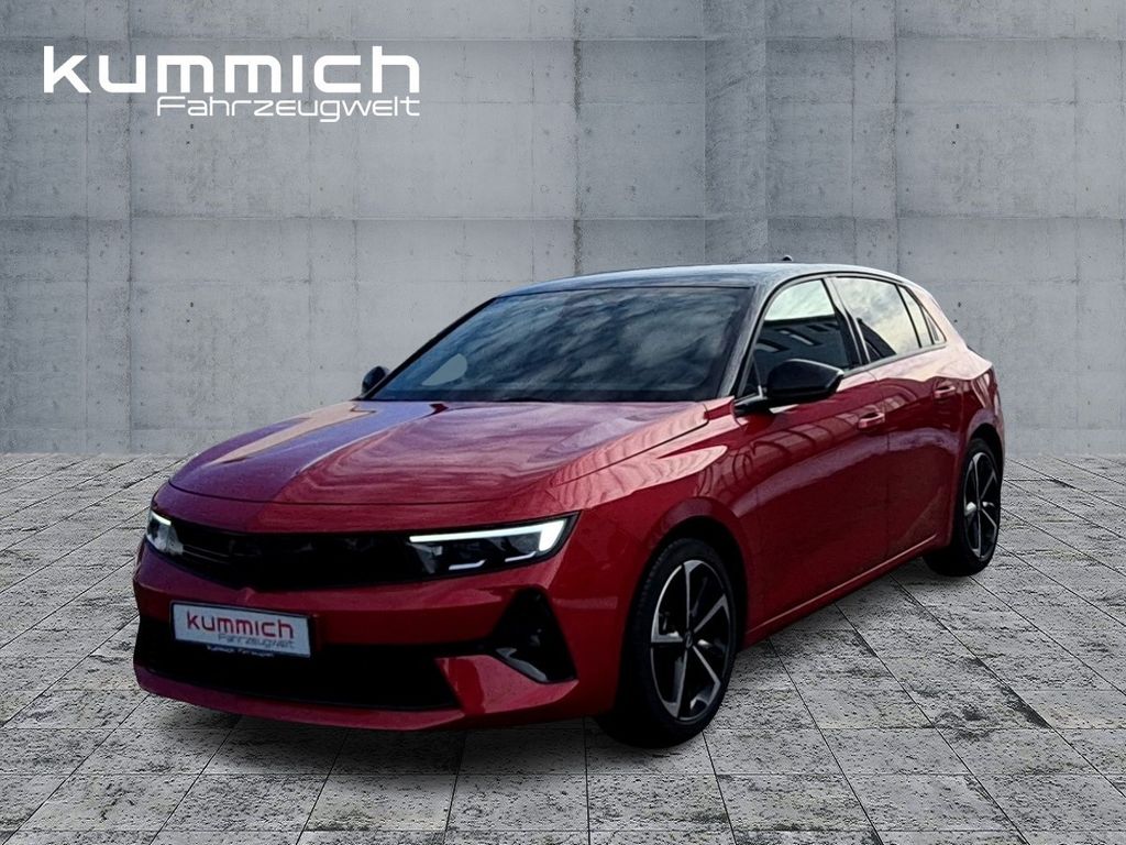Opel Astra 2024