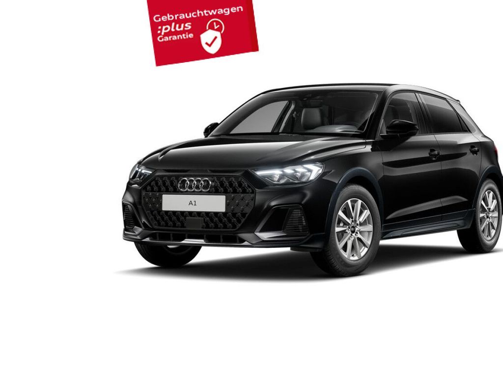 Audi A1 2025