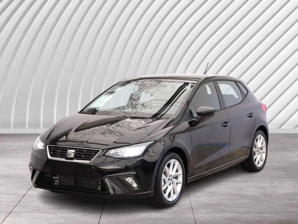 Seat Ibiza 2025