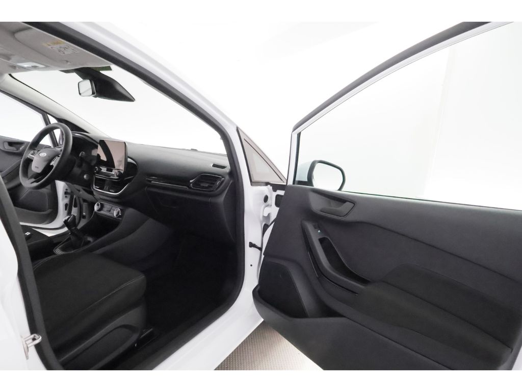 Ford Fiesta 2022