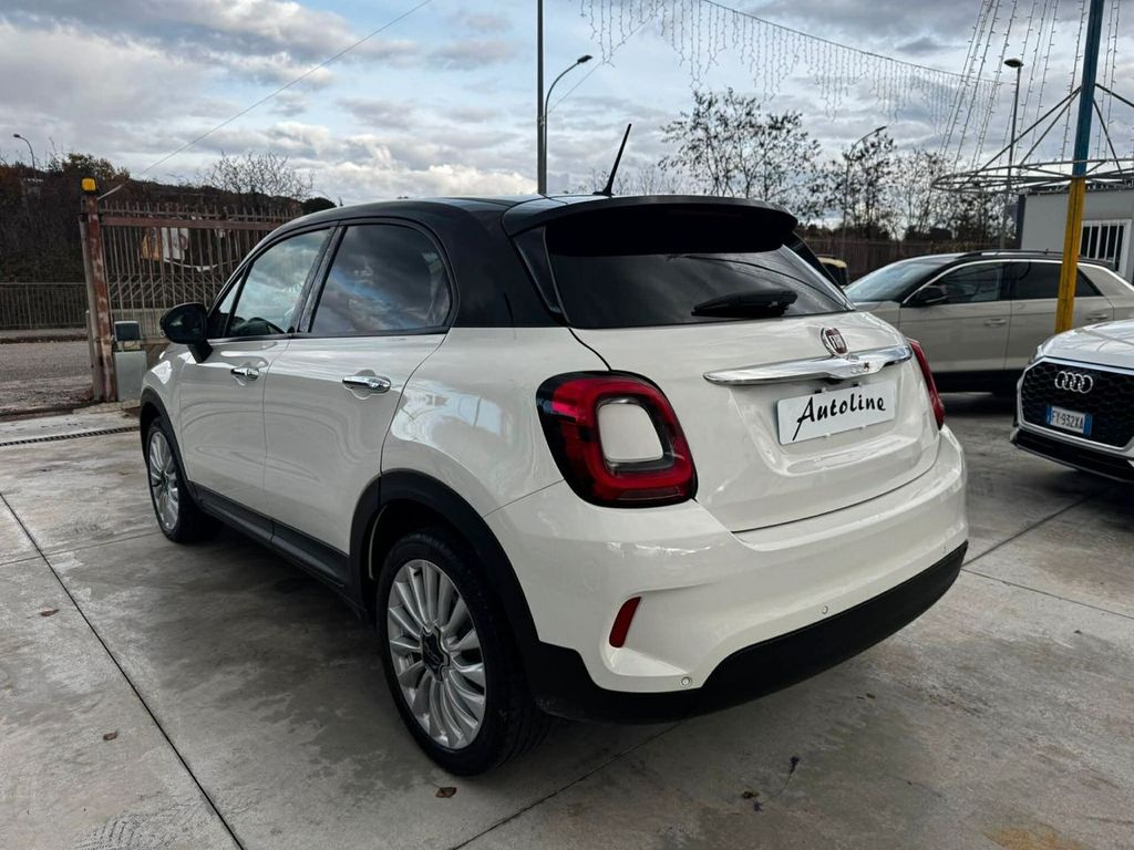 Fiat 500X 2021