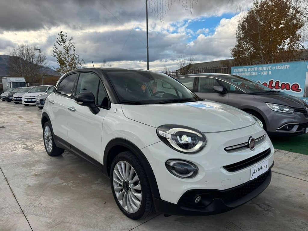 Fiat 500X 2021