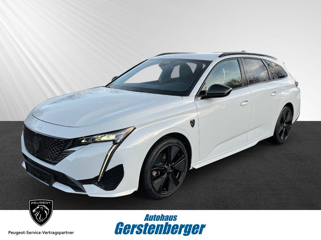 Peugeot 308 2024