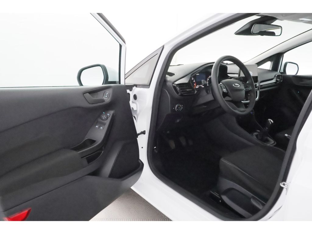 Ford Fiesta 2022