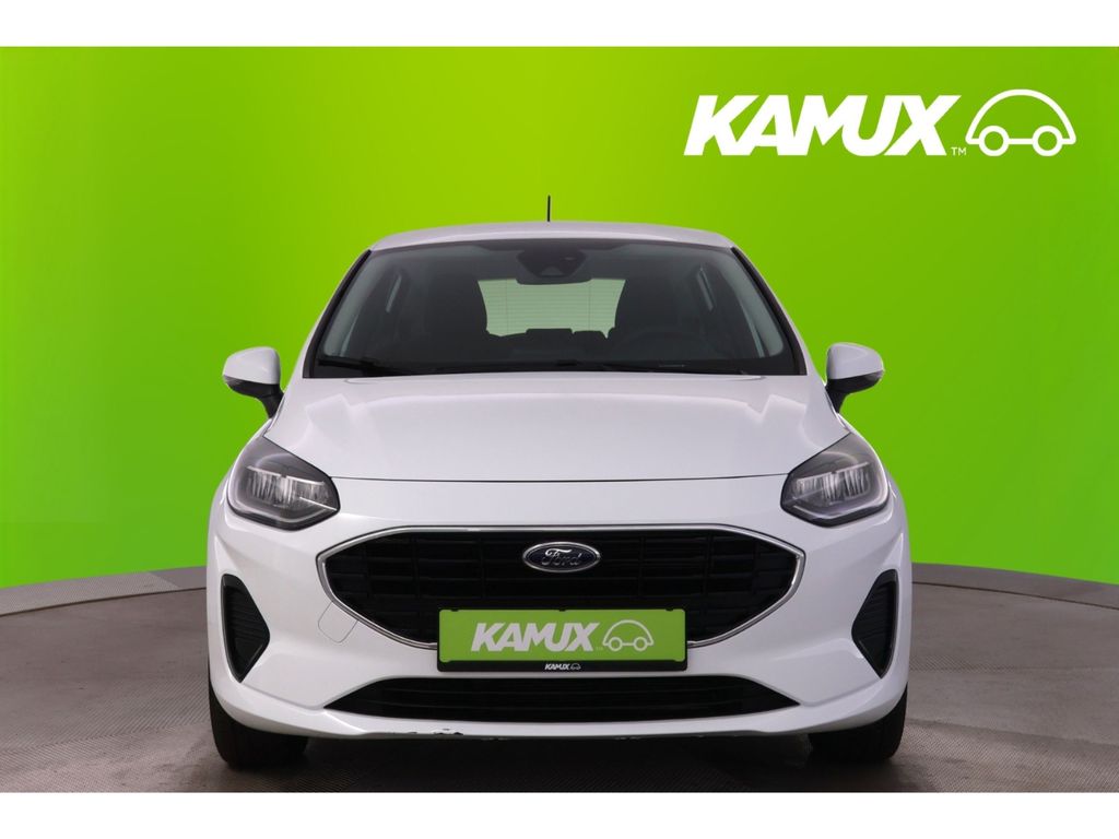 Ford Fiesta 2022
