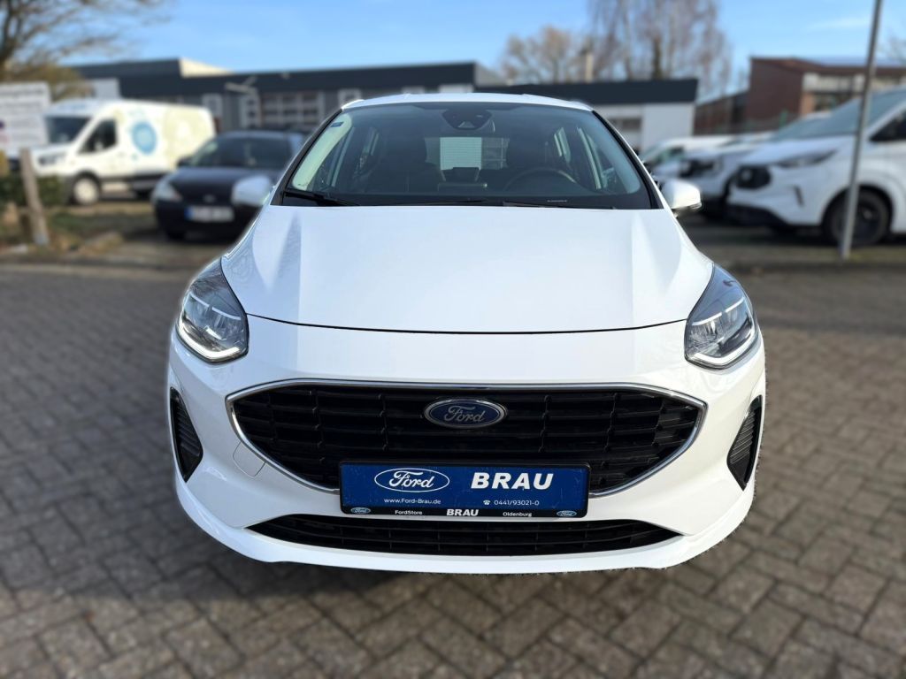 Ford Fiesta 2023