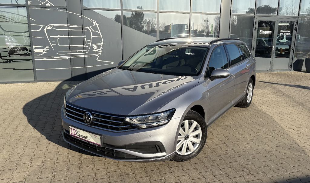 Volkswagen Passat Variant 2020
