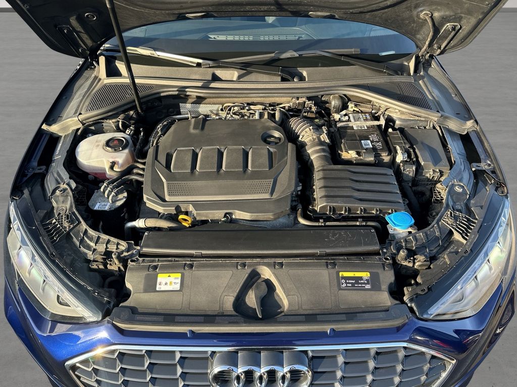 Audi A3 2020