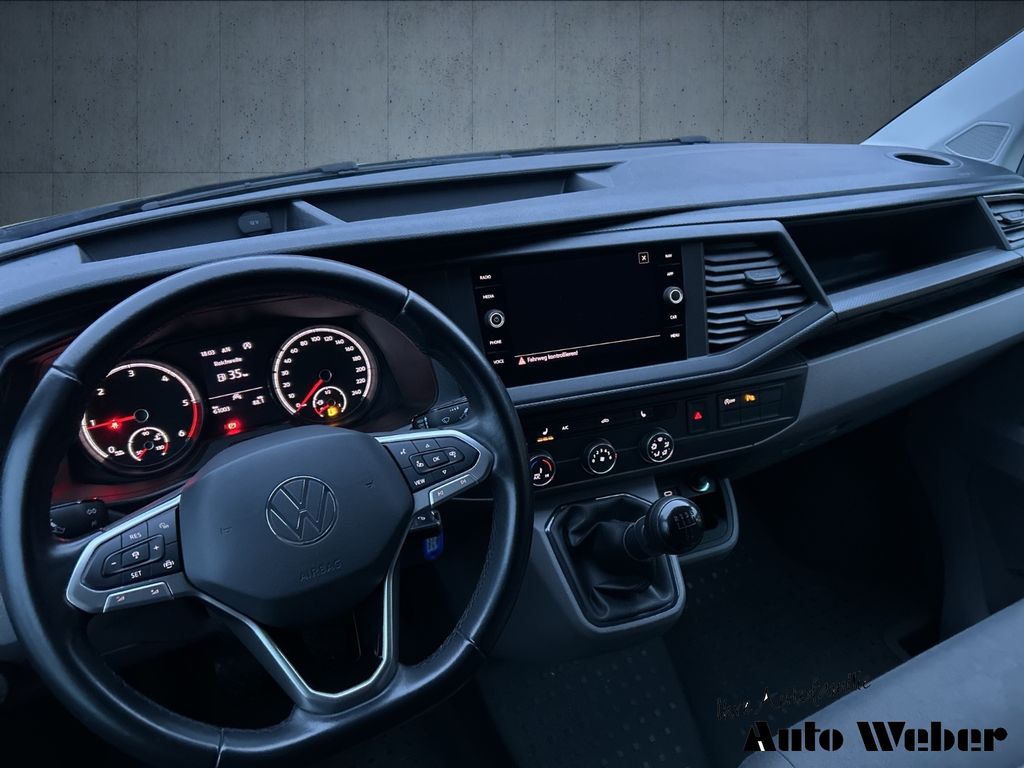 Volkswagen T6 Transporter 2021