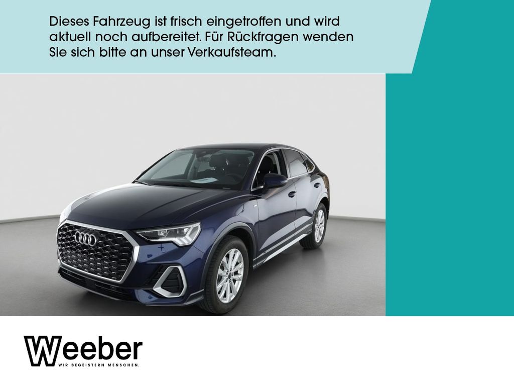 Audi Q3 2025
