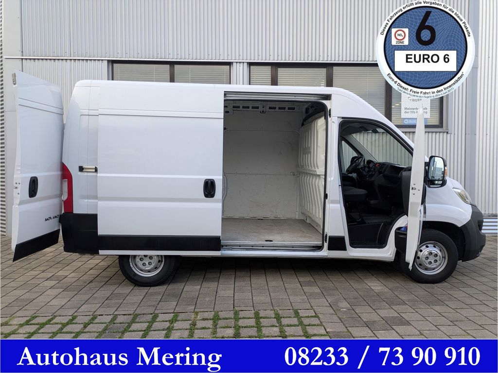 Opel Movano 2023