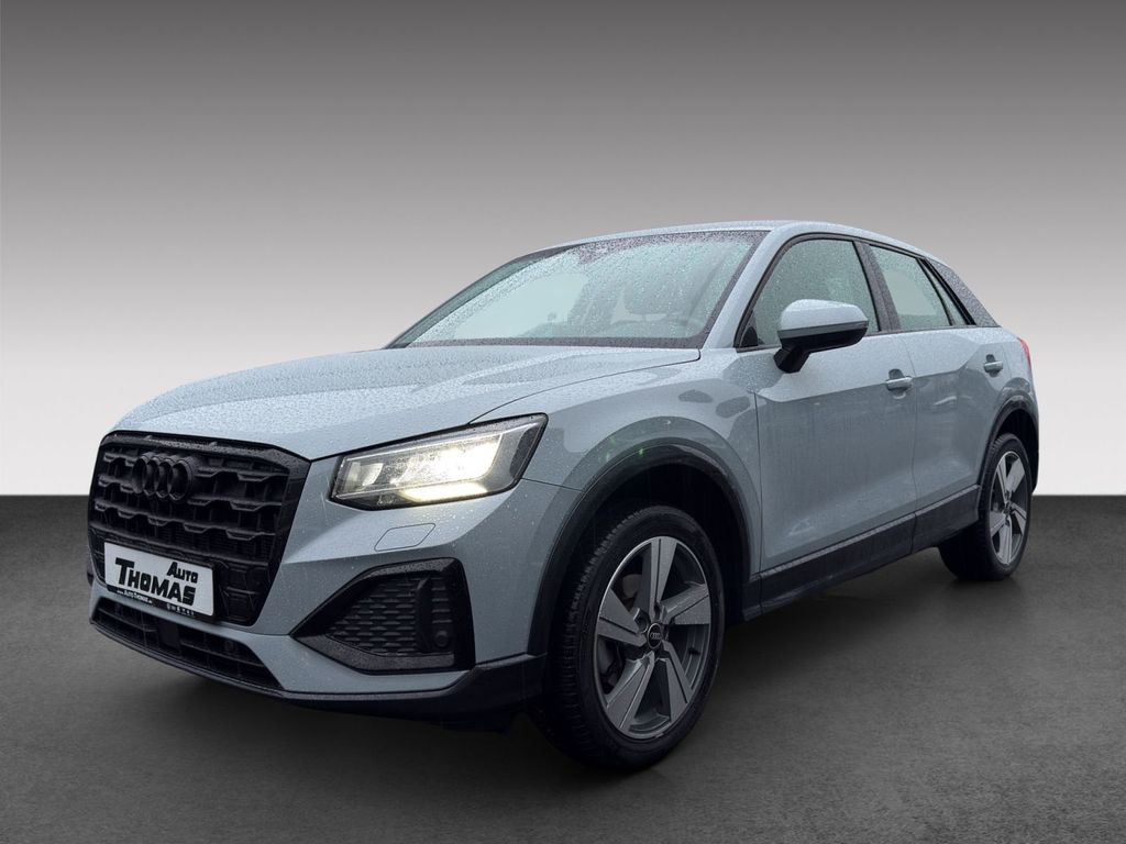 Audi Q2 2023