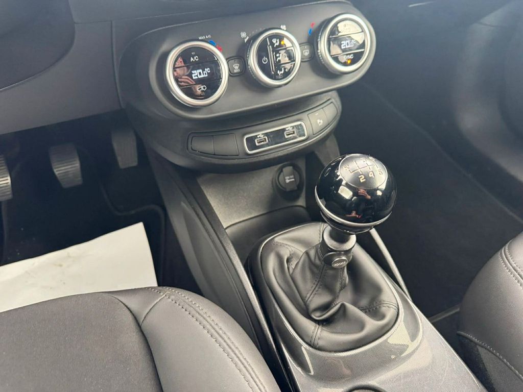 Fiat 500X 2021