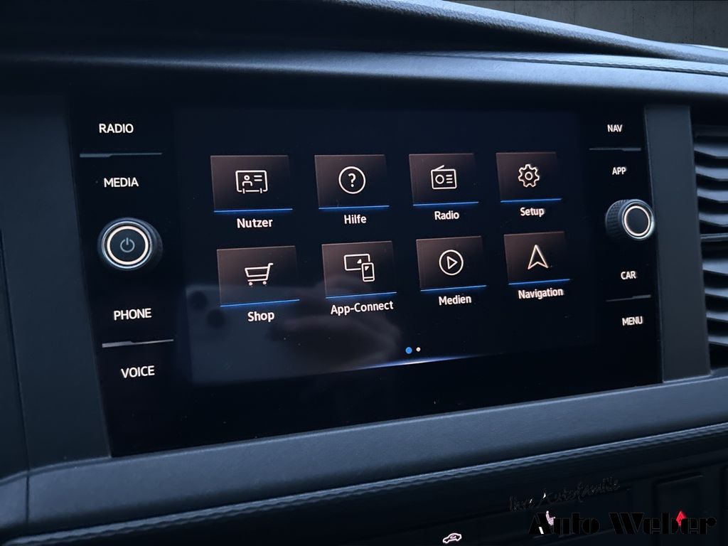 Volkswagen T6 Transporter 2021