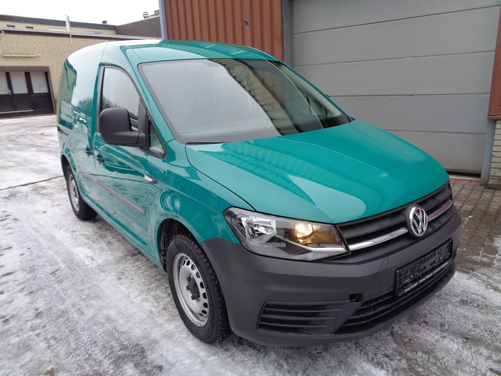 Volkswagen Caddy 2019