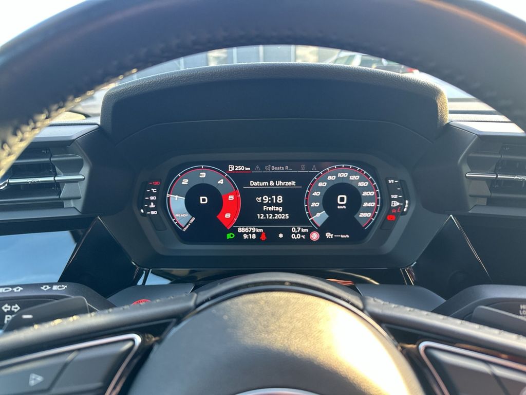 Audi A3 2020