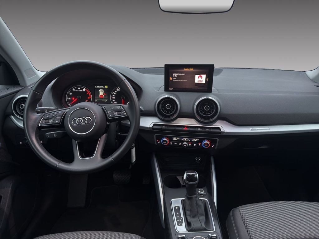 Audi Q2 2023