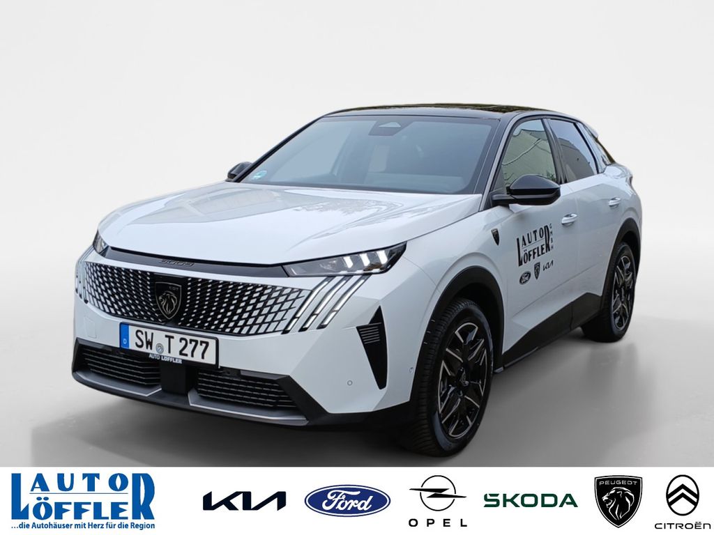 Peugeot 3008 2025