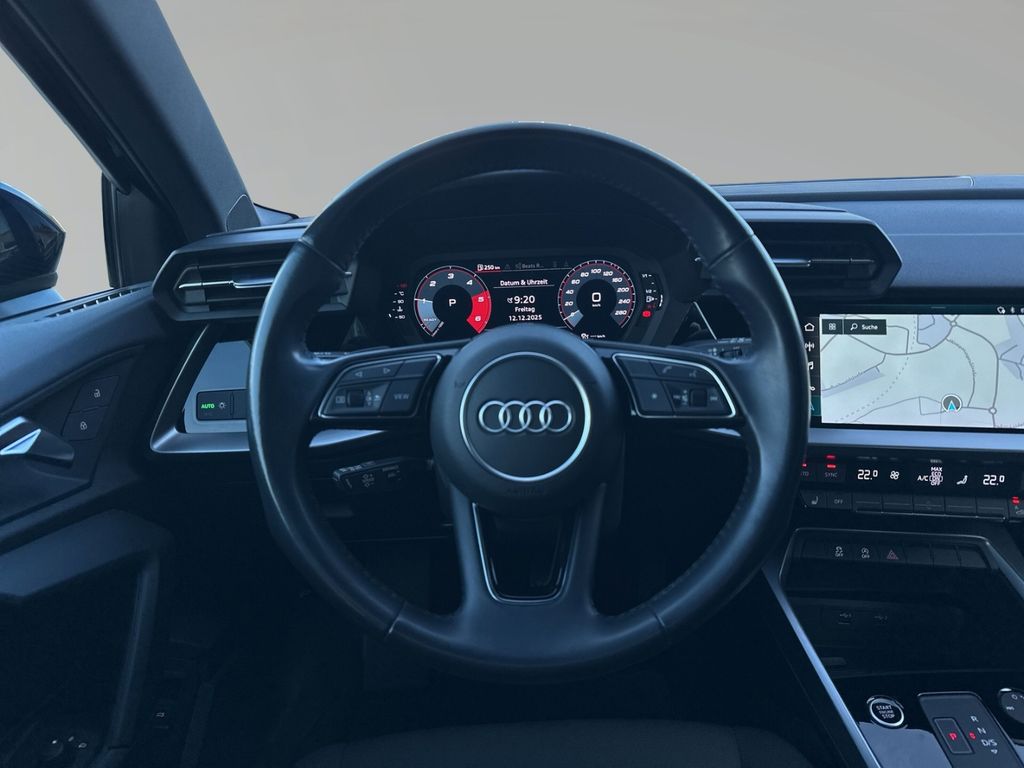 Audi A3 2020