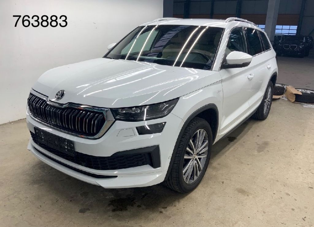 Skoda Kodiaq 2022
