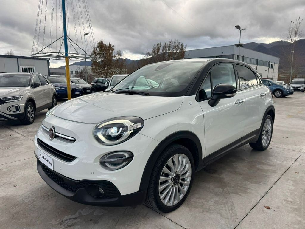 Fiat 500X 2021