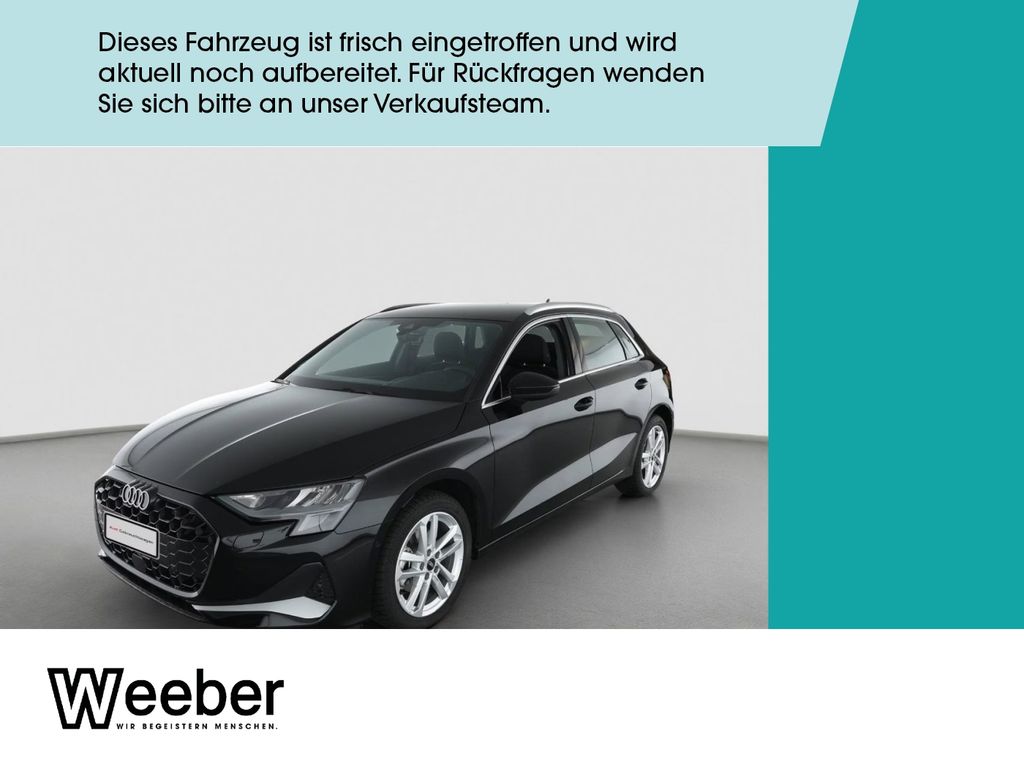 Audi A3 2025