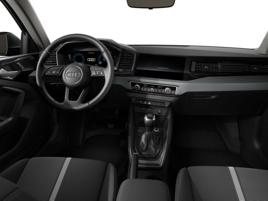 Audi A1 2025
