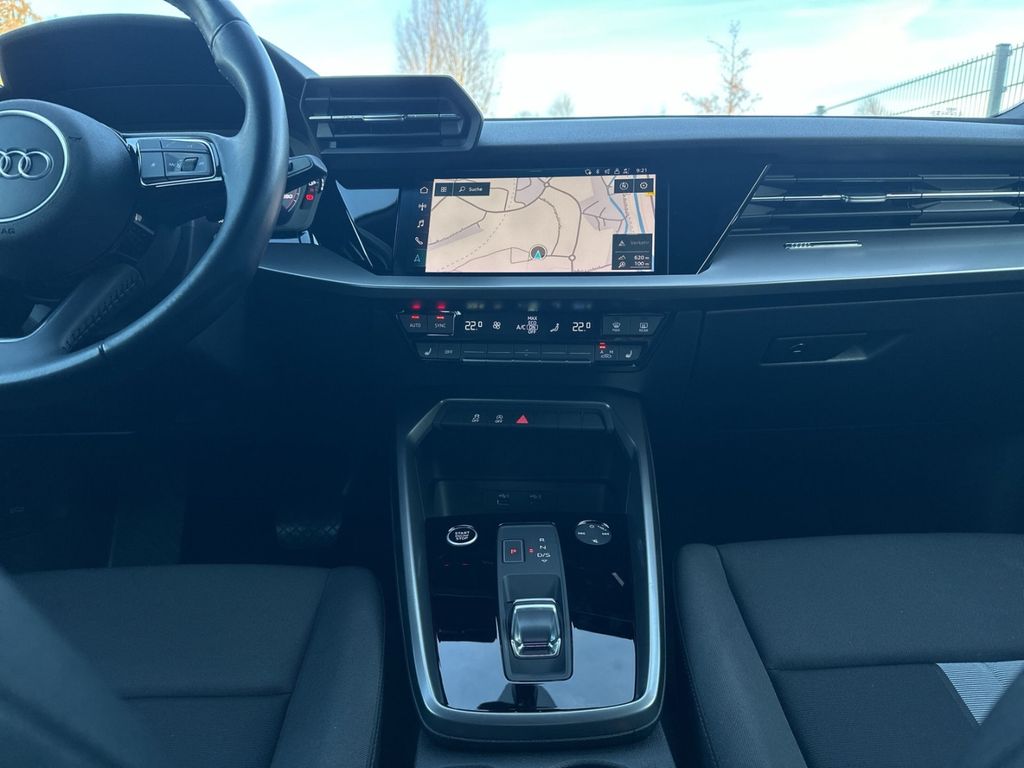 Audi A3 2020
