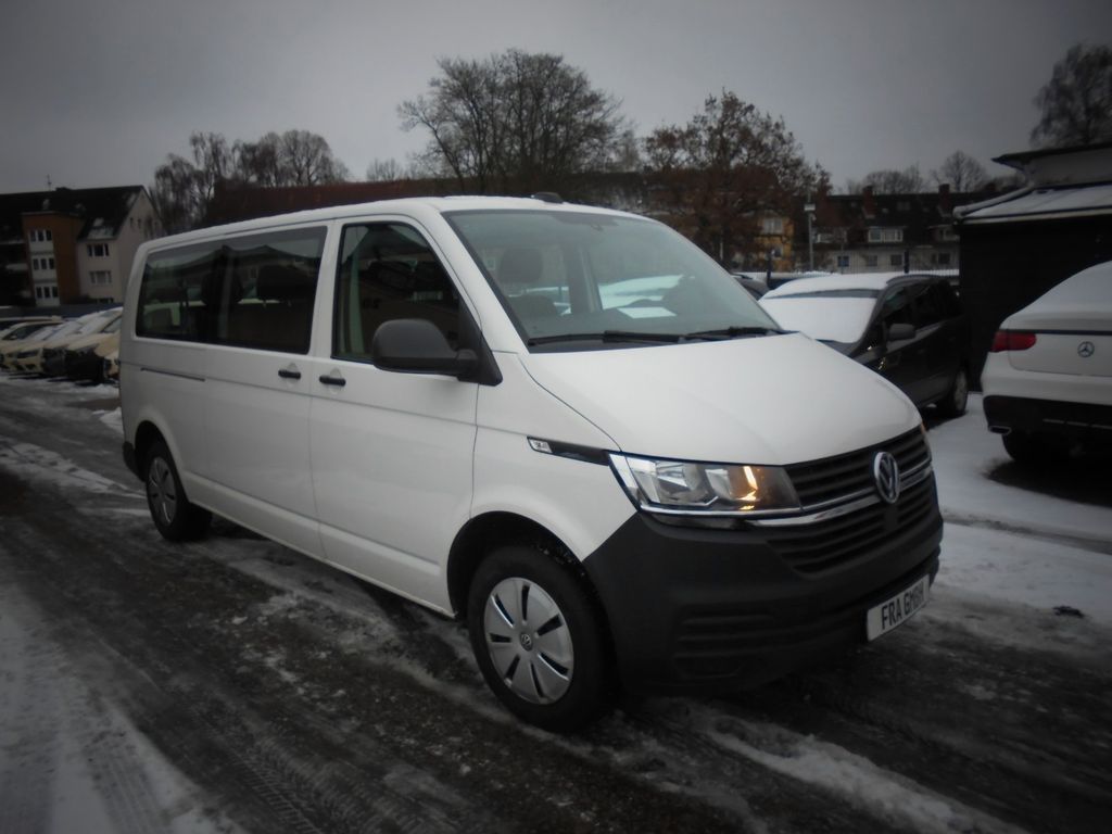 Volkswagen T6 Transporter 2024