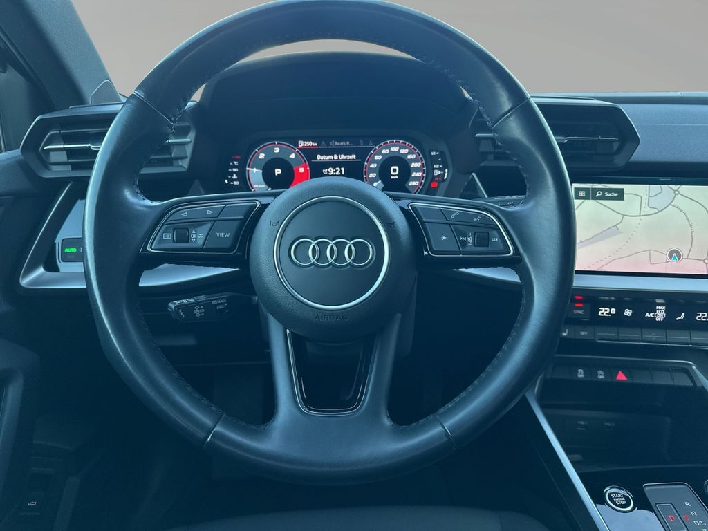Audi A3 2020