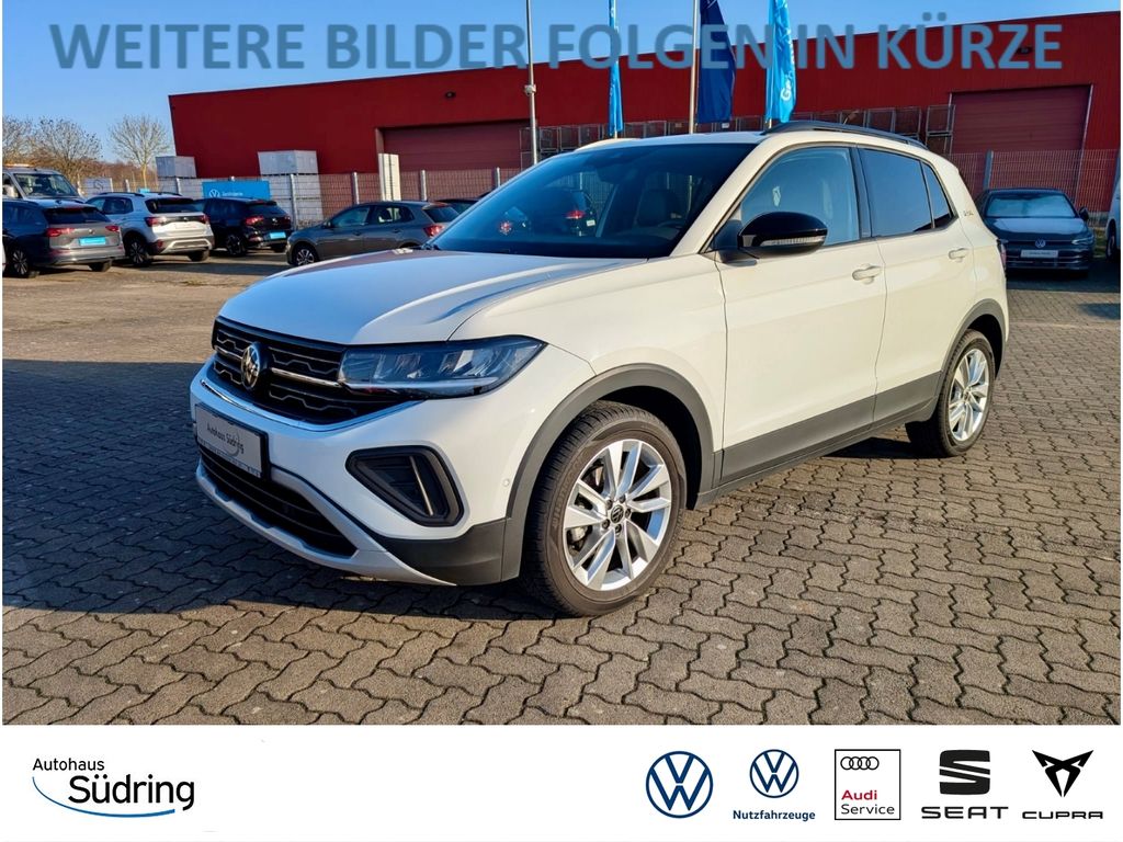 Volkswagen T-Cross 2025