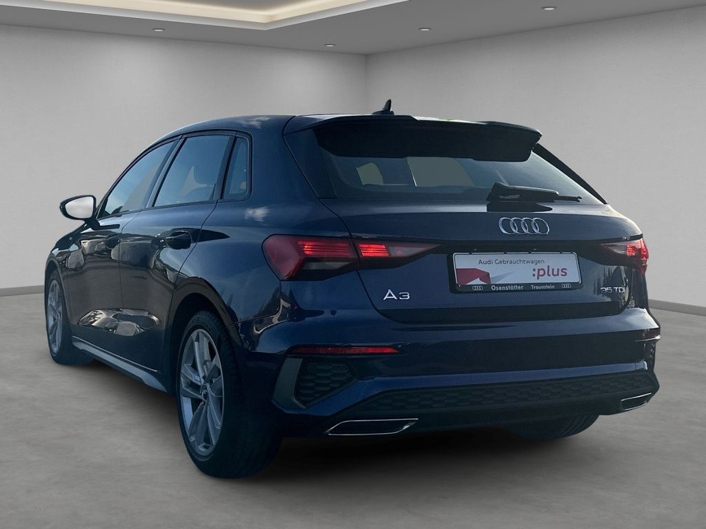 Audi A3 2020