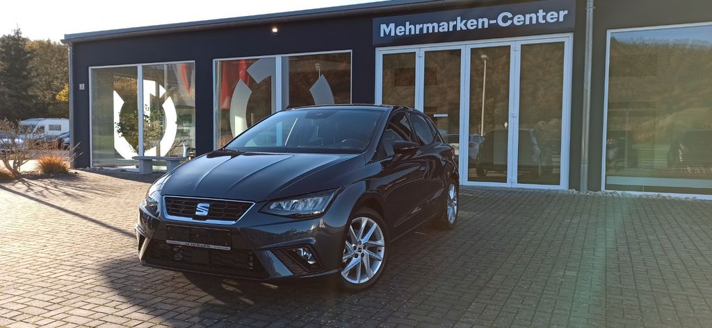 Seat Ibiza 2025