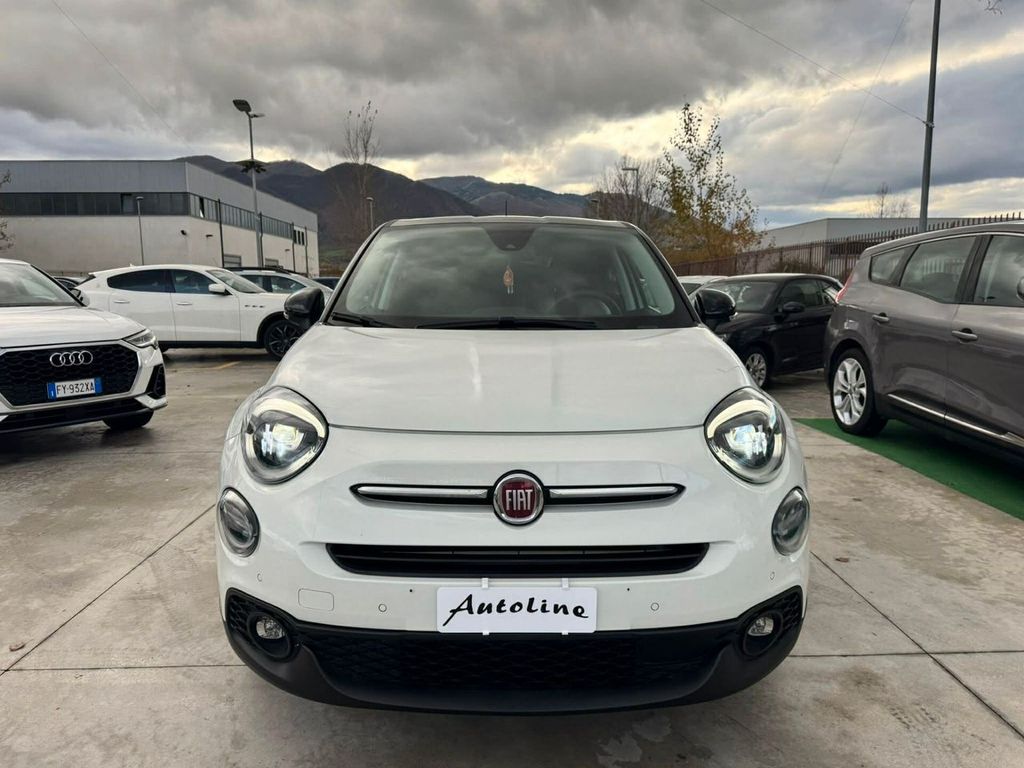 Fiat 500X 2021