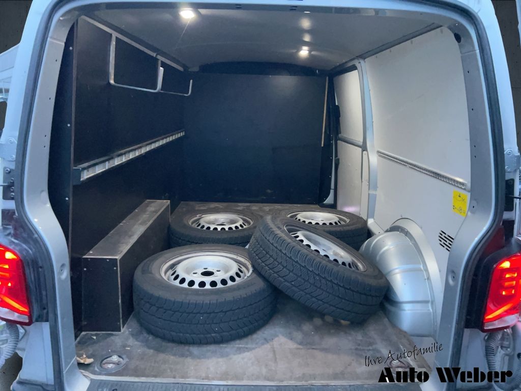 Volkswagen T6 Transporter 2021