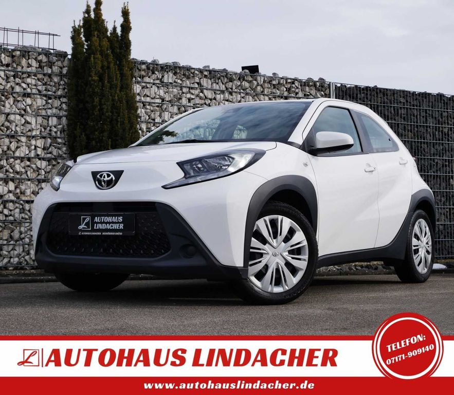 Toyota Aygo (X) 2022